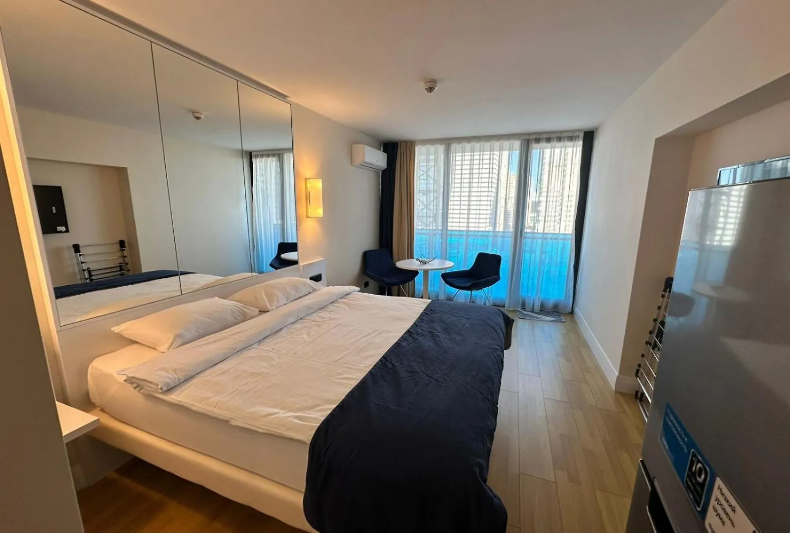 Aparthotel Orbi City Mia Luxury Studio Batumi