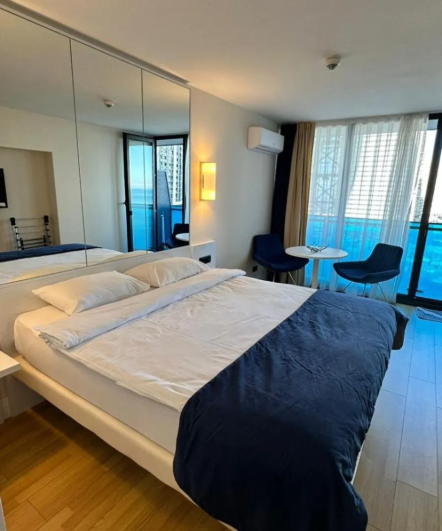 Aparthotel Orbi City Mia Luxury Studio Batumi Georgia