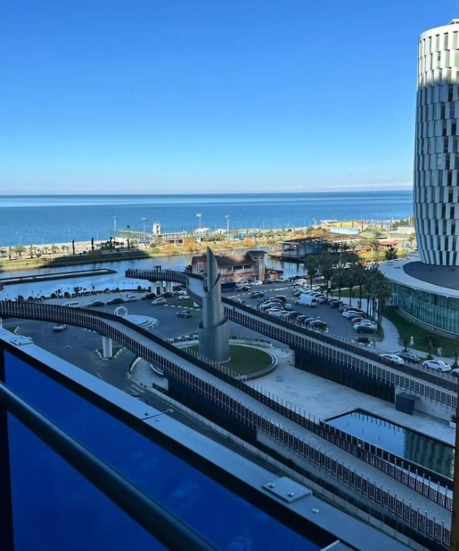 Orbi City Mia Luxury Studio Batumi