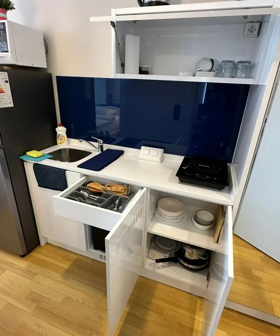 Orbi City Mia Luxury Studio Batumi Georgia