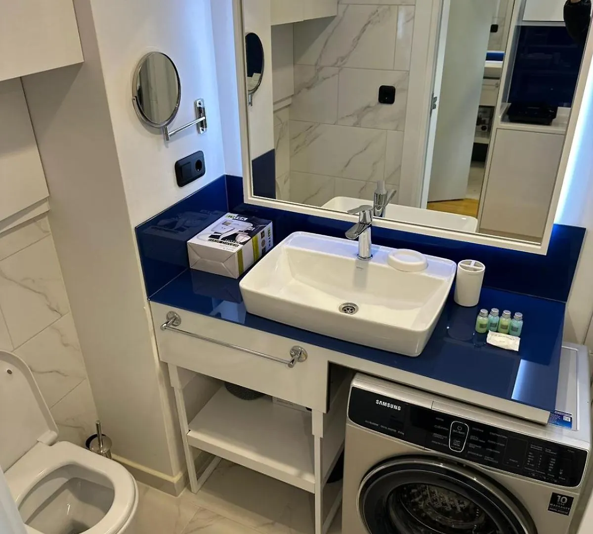 Orbi City Mia Luxury Studio Batumi
