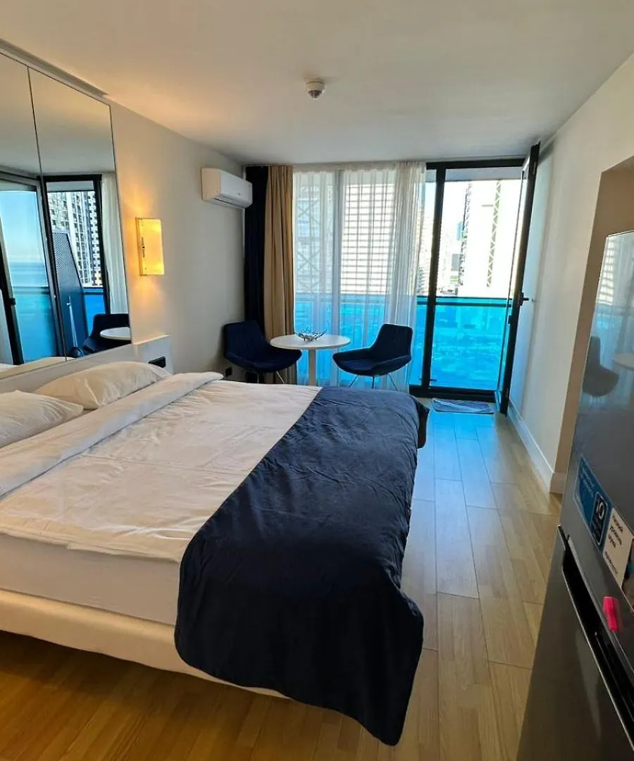 Aparthotel Orbi City Mia Luxury Studio Batumi